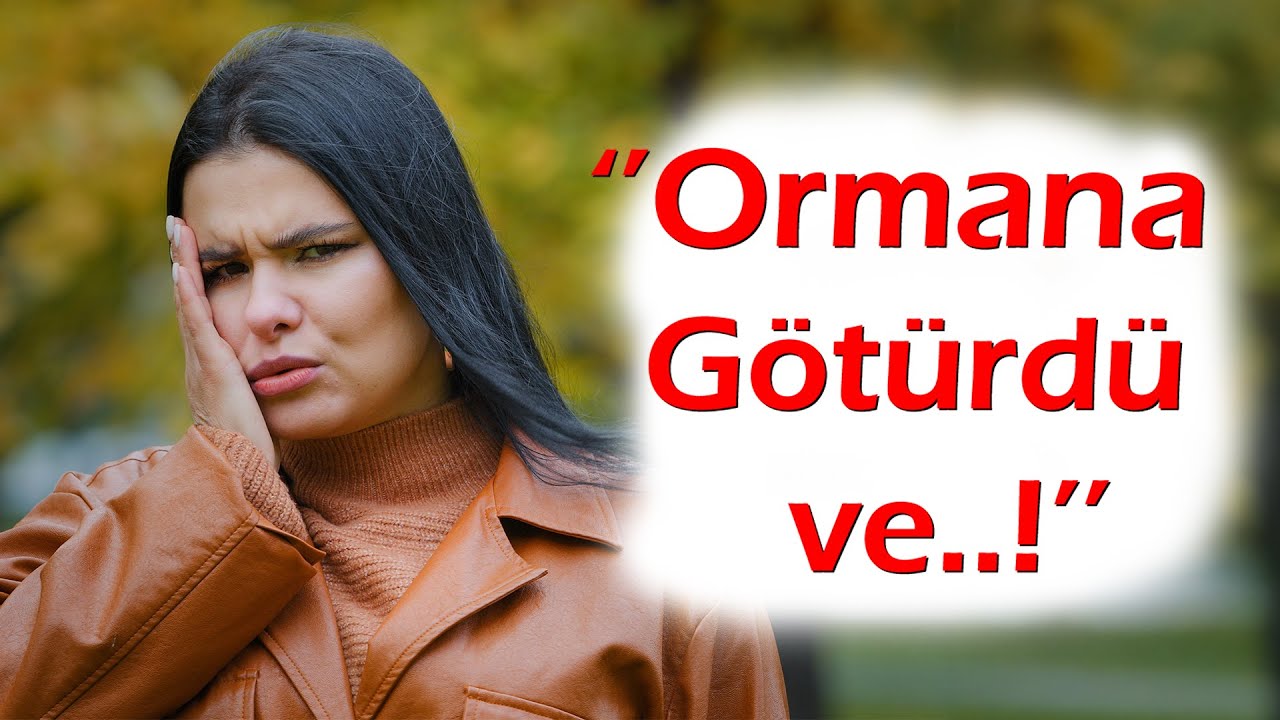 KEŞKE YAPMASAYDIM | 735.Bölüm ''Demek bakire değilsin dedi. 4 erkek Arabada ırzına geçmiş ..!''