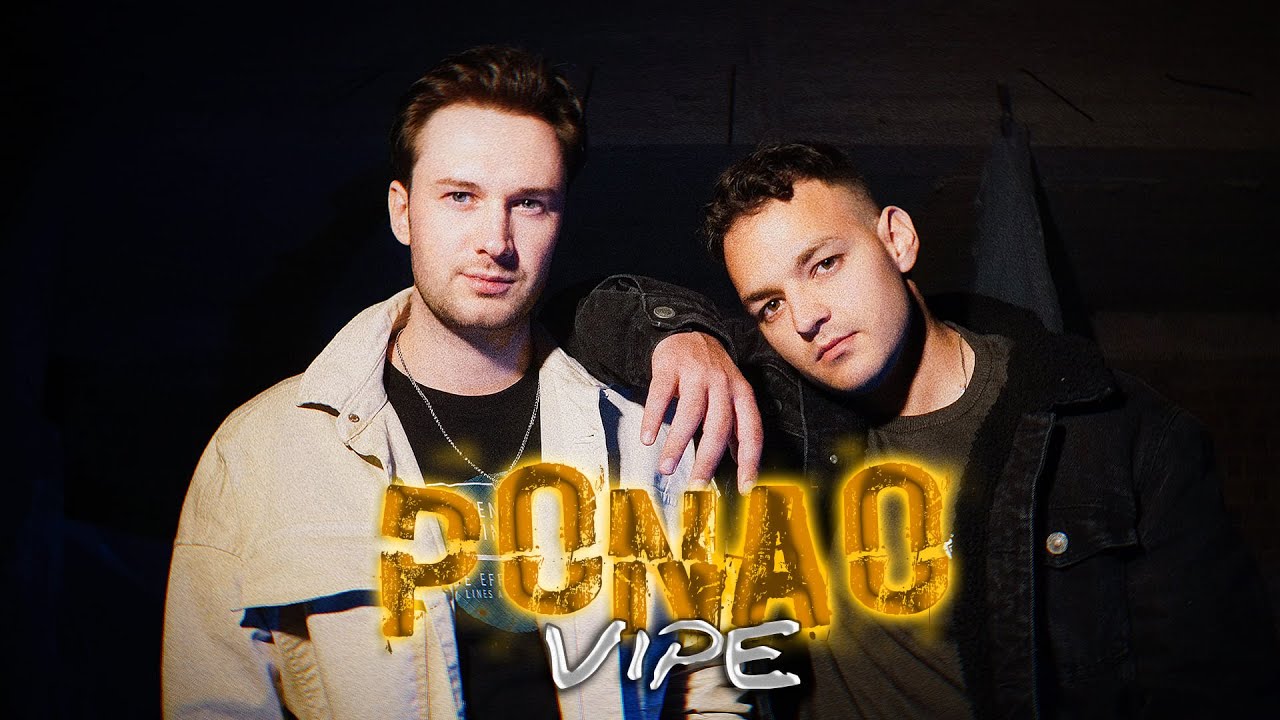 ViPE - Ponao (Official Music Video)