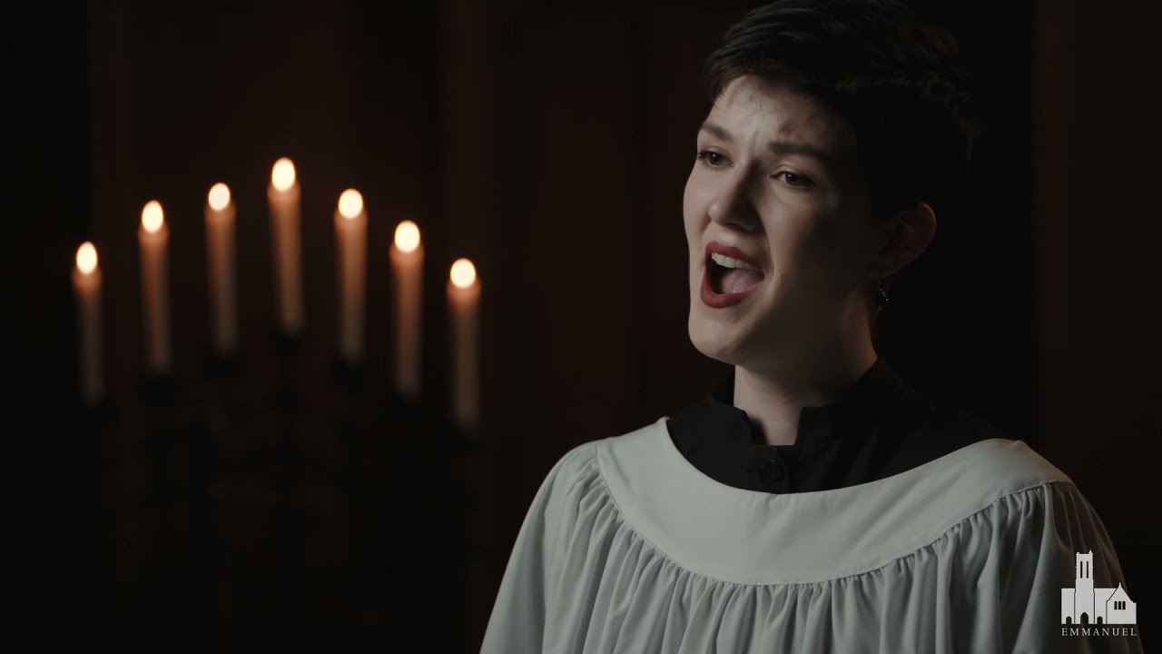 Most glorious Lord of life – William H Harris | Sylvia Leith, mezzo-soprano ; Christian Lane, organ