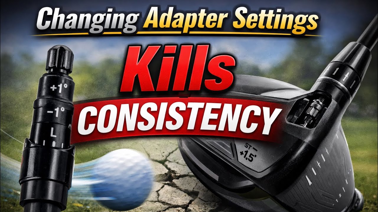 How Changing Adapter Settings KILLS YOUR CONSISTENCY 