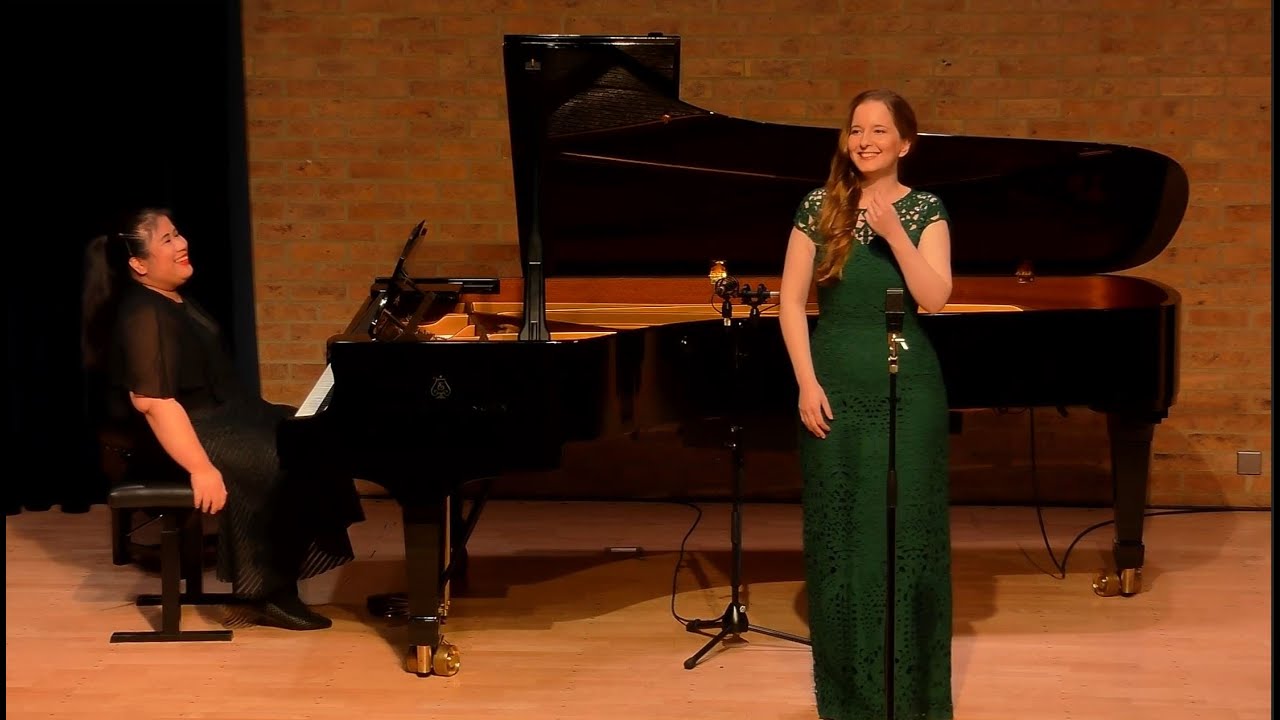Clara Schumann - Lorelei (Oxford Lieder Festival)