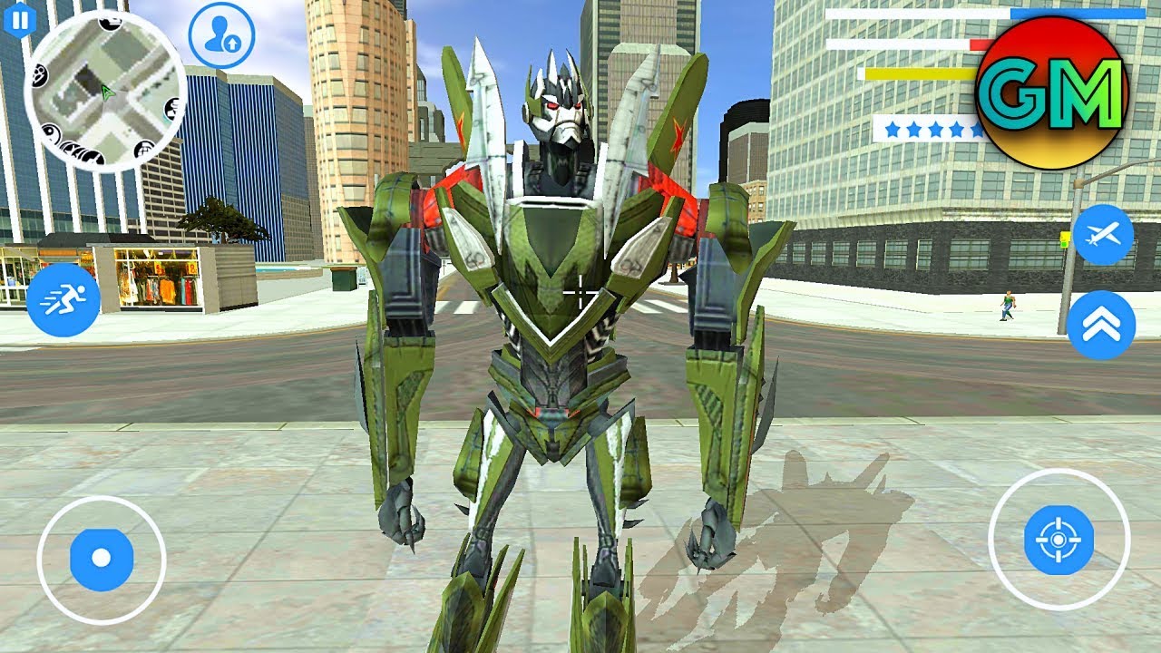 Wings Warrior | by Naxeex Robots | Android GamePlay FHD