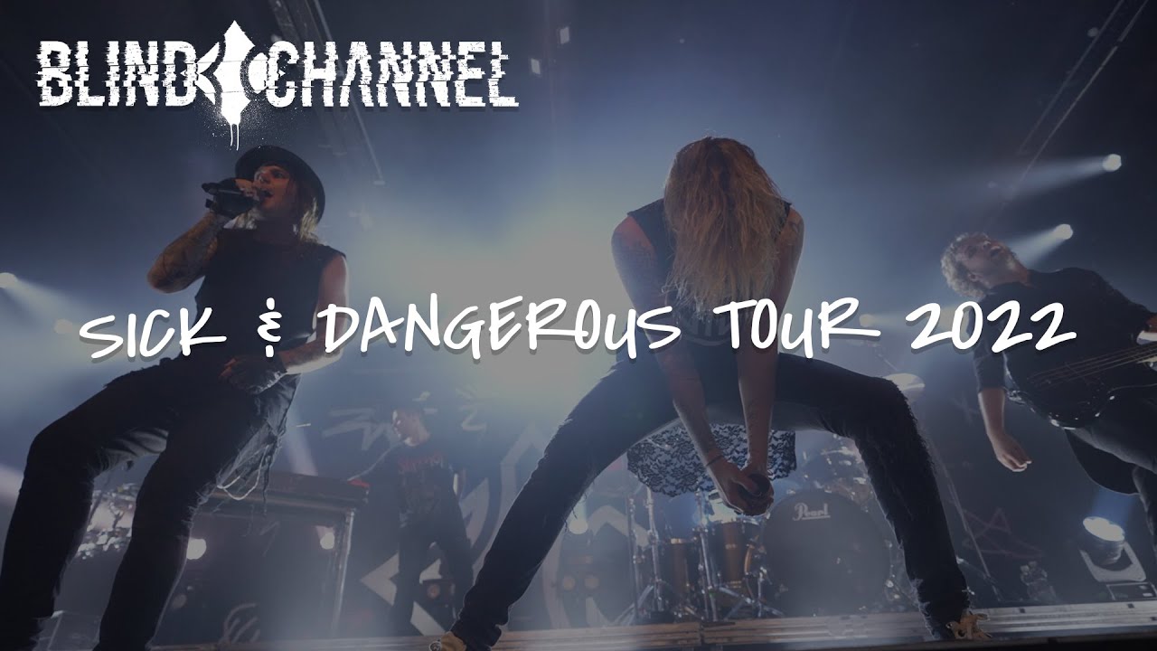 Sick & Dangerous Tour - EP. 1 (Germany)