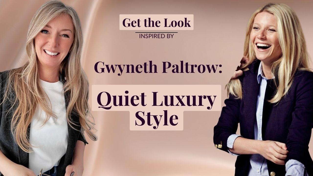 Get The Look: Stile Gwyneth Paltrow e i segreti del Quiet Luxury