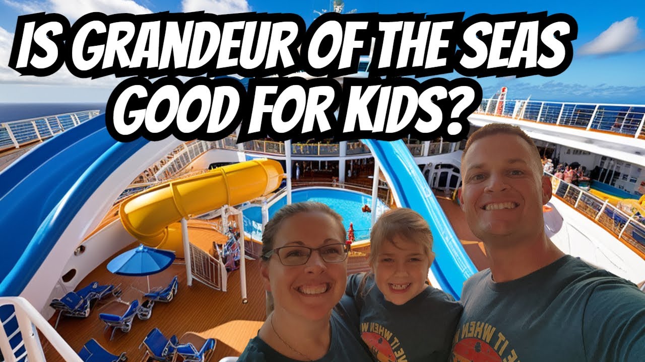 Подходит ли Grandeur of the Seas для семей с детьми? 2024 — Royal Caribbean