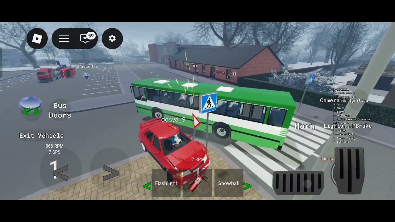 Car Crash Simulator V3 gameplay - PT1. (roblox)