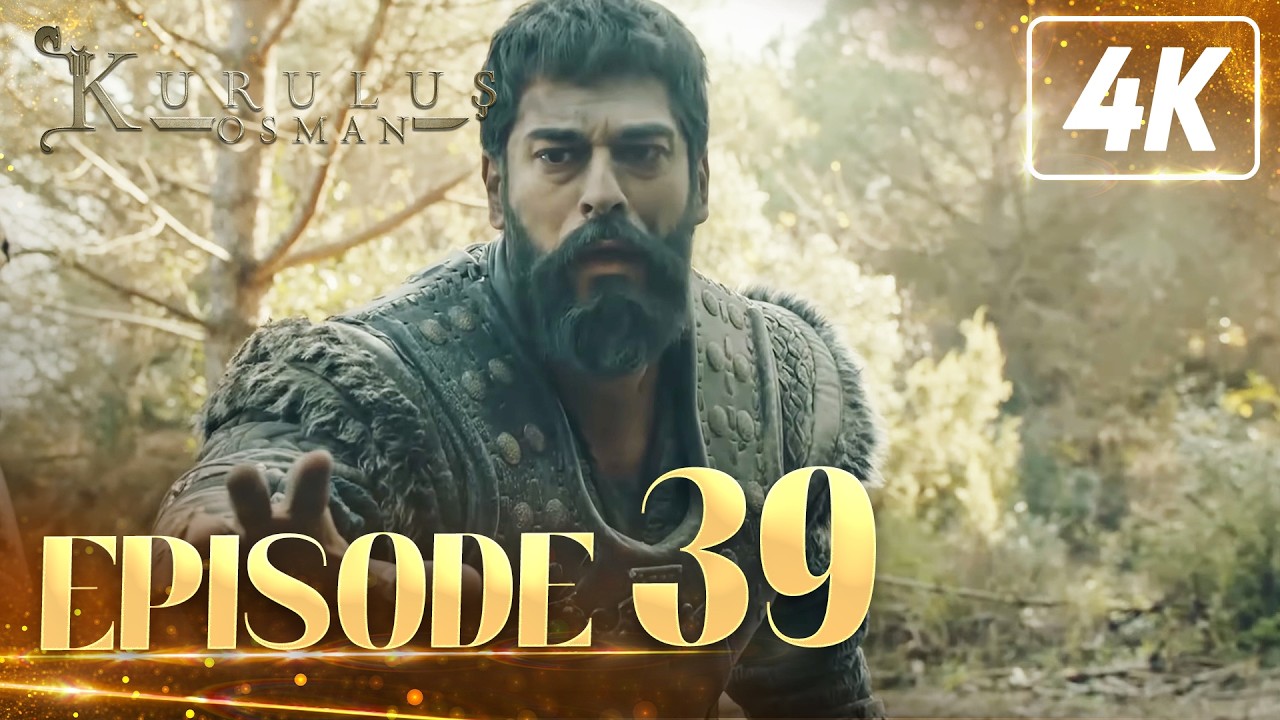 Kurulus Osman Urdu | Season 3 - Episode 39 | 4K