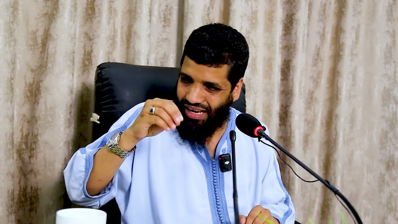 مجلس مواهب المنان //  باب الحج...// لفضيلة الشيخ موسى الدخيلة