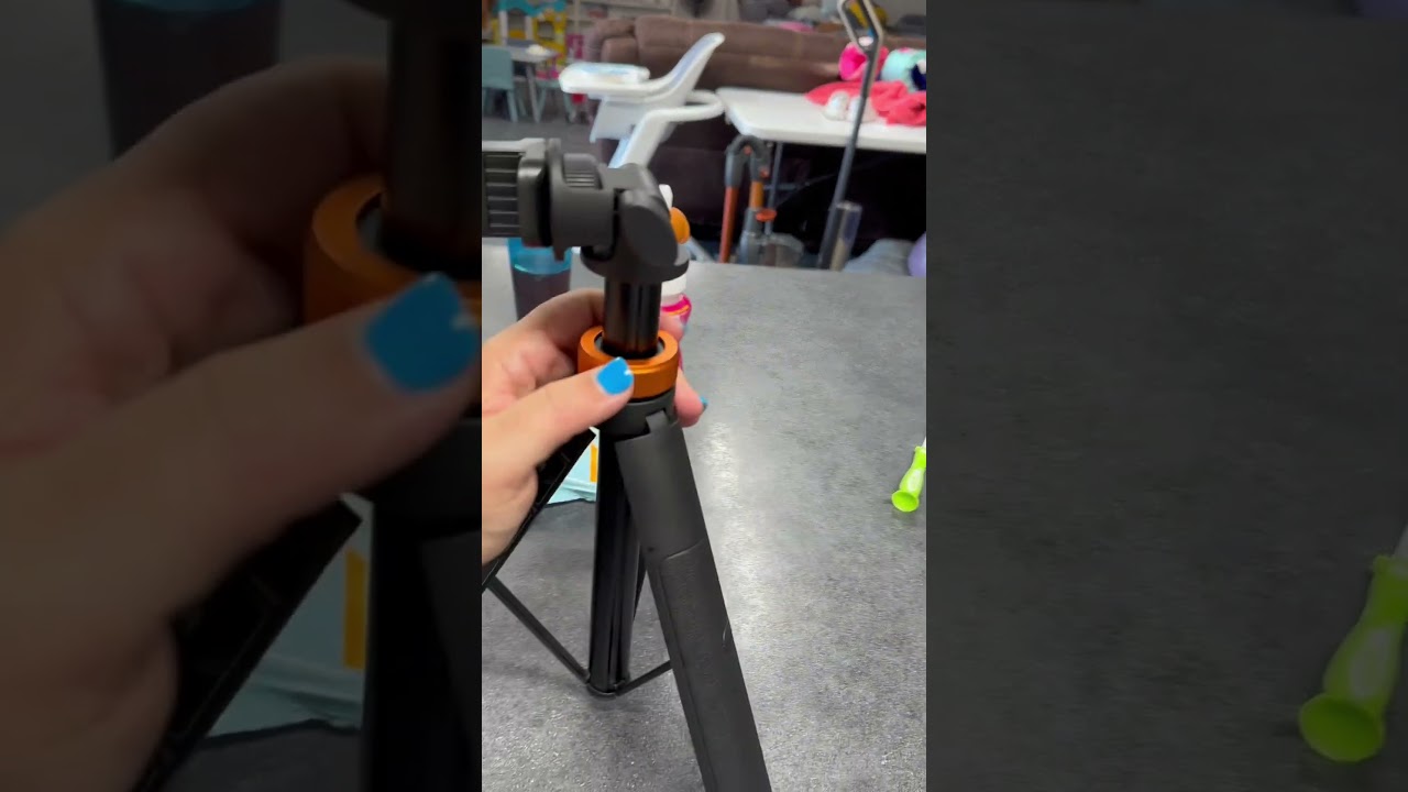 Phone tripod/selfie stick link on my TT showcase! Check it out! #tripod #selfiestick