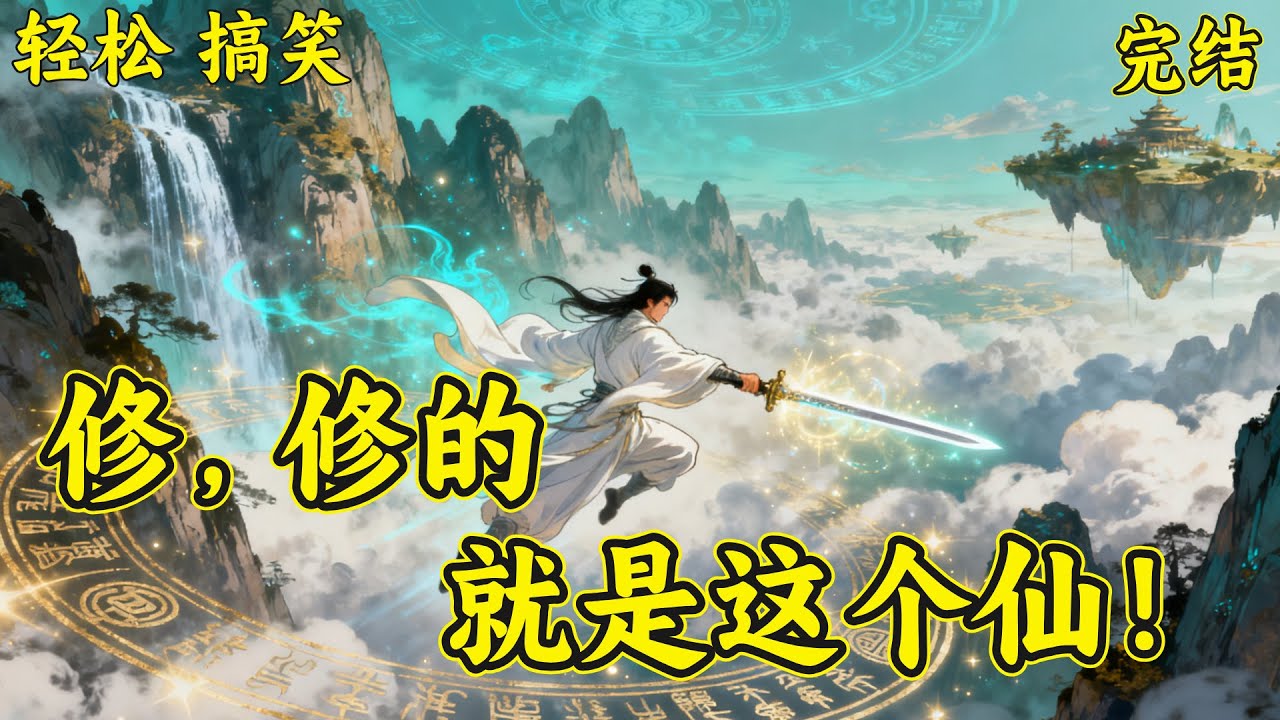 【修，修的就是这个仙！】（完结）获得记录系统，只需要拍下一个个有意思的瞬间，就能获得各种各样的奖励，于是陆遥开始了他在修仙世界的记录之旅