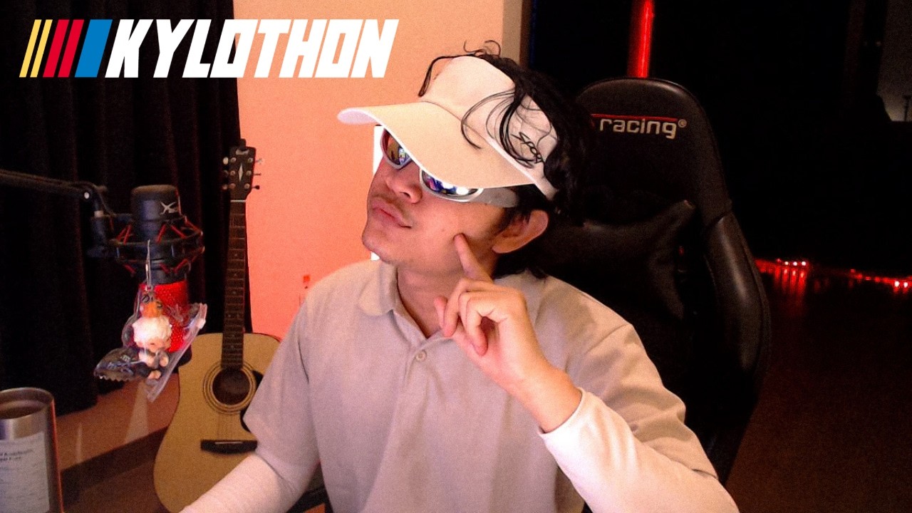 [KYLOTHON] WITH KYLONI