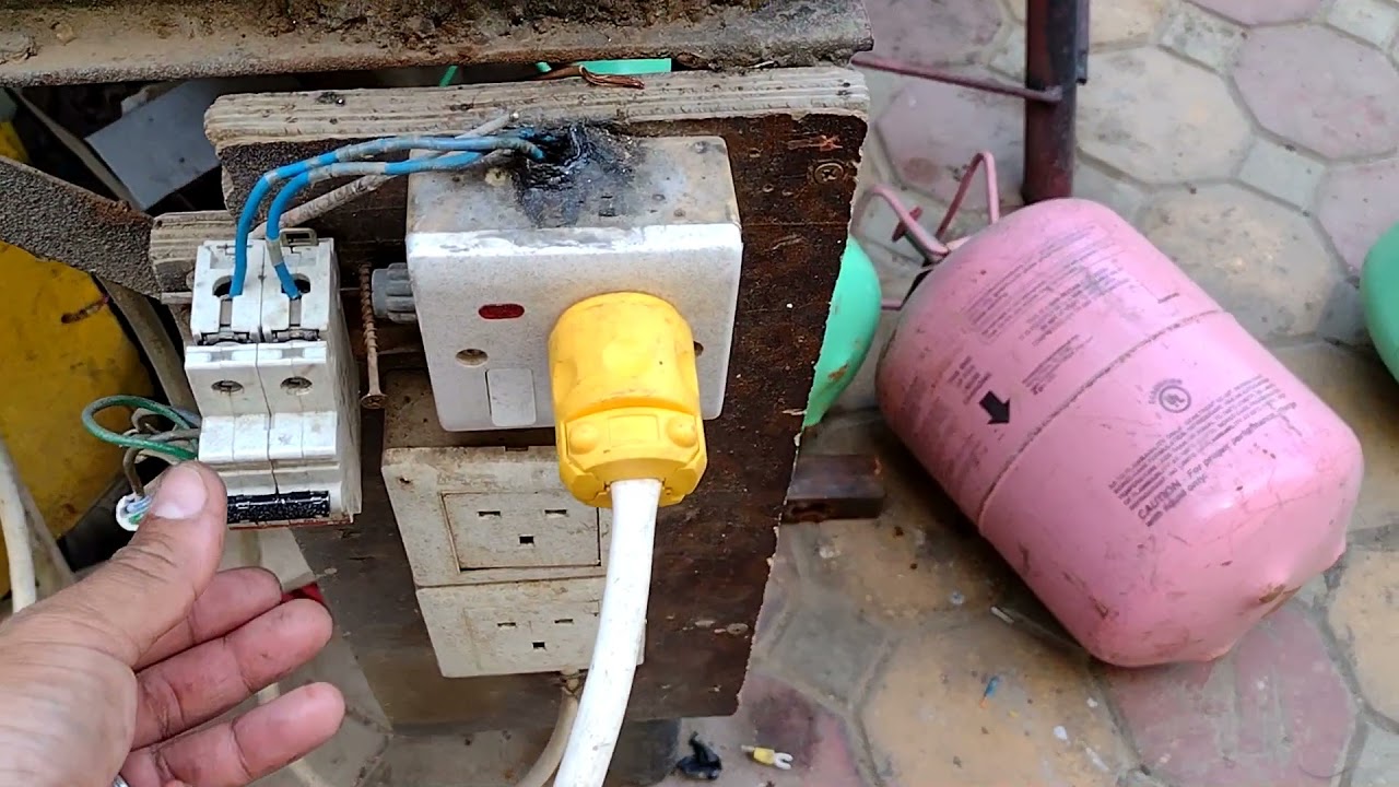 how to set etc 200 + temperature controller and wiring connection