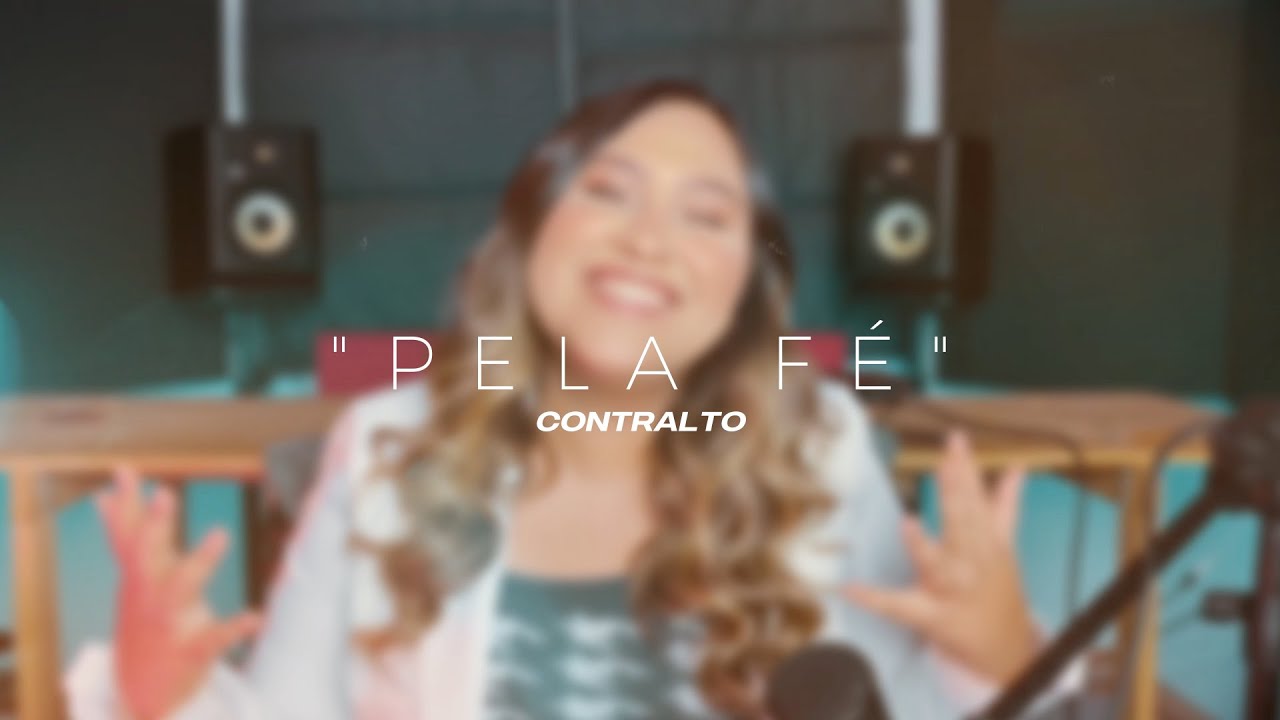 Kit de Voz - Pela Fé I CONTRALTO