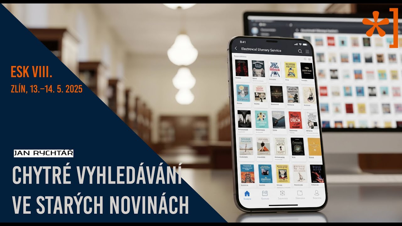 Jan Rychtář | Chytré vyhledávání ve starých novinách