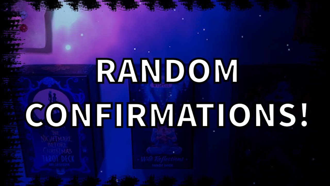✨🦉The CONFIRMATIONS you need RIGHT NOW!🐬🍞🎖️Timeless Pick A Card Tarot Reading