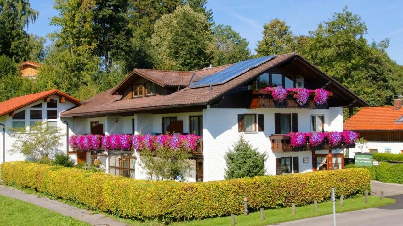 Gastehaus Forggensee | Fussen, Germany | Hotel Review🏠