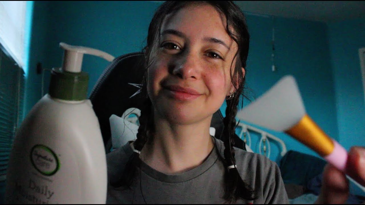 ASMR Arm + Shoulder Massage & Personal Attention