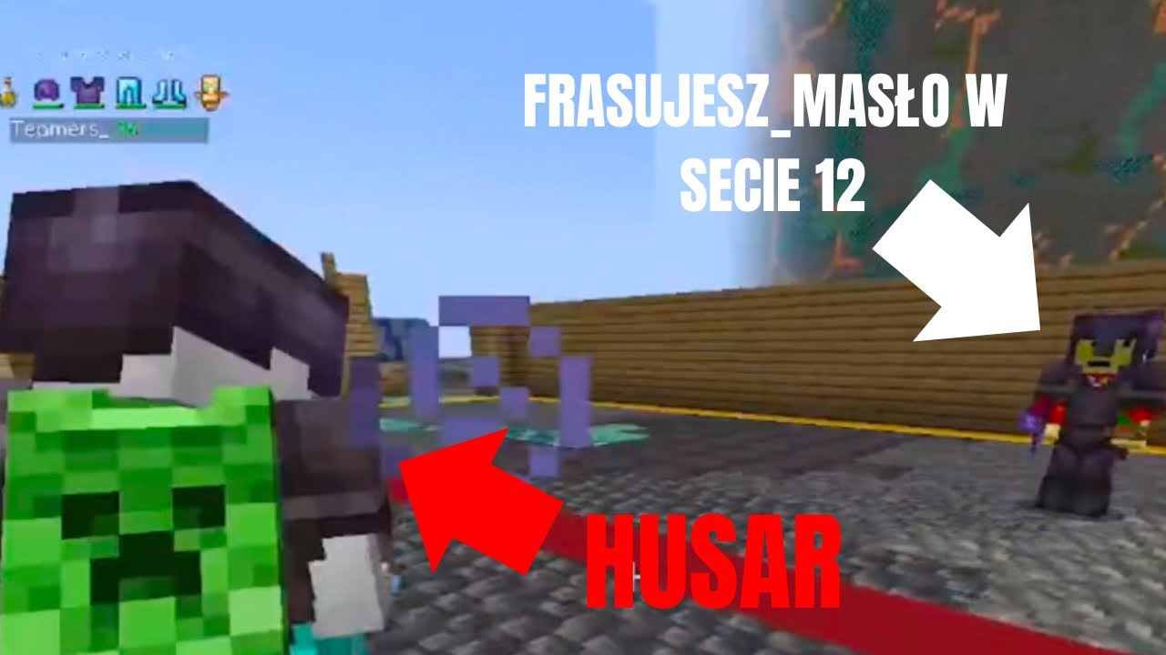 CRAFTED.PL BOXPVP - MASŁO V2 NA PvP