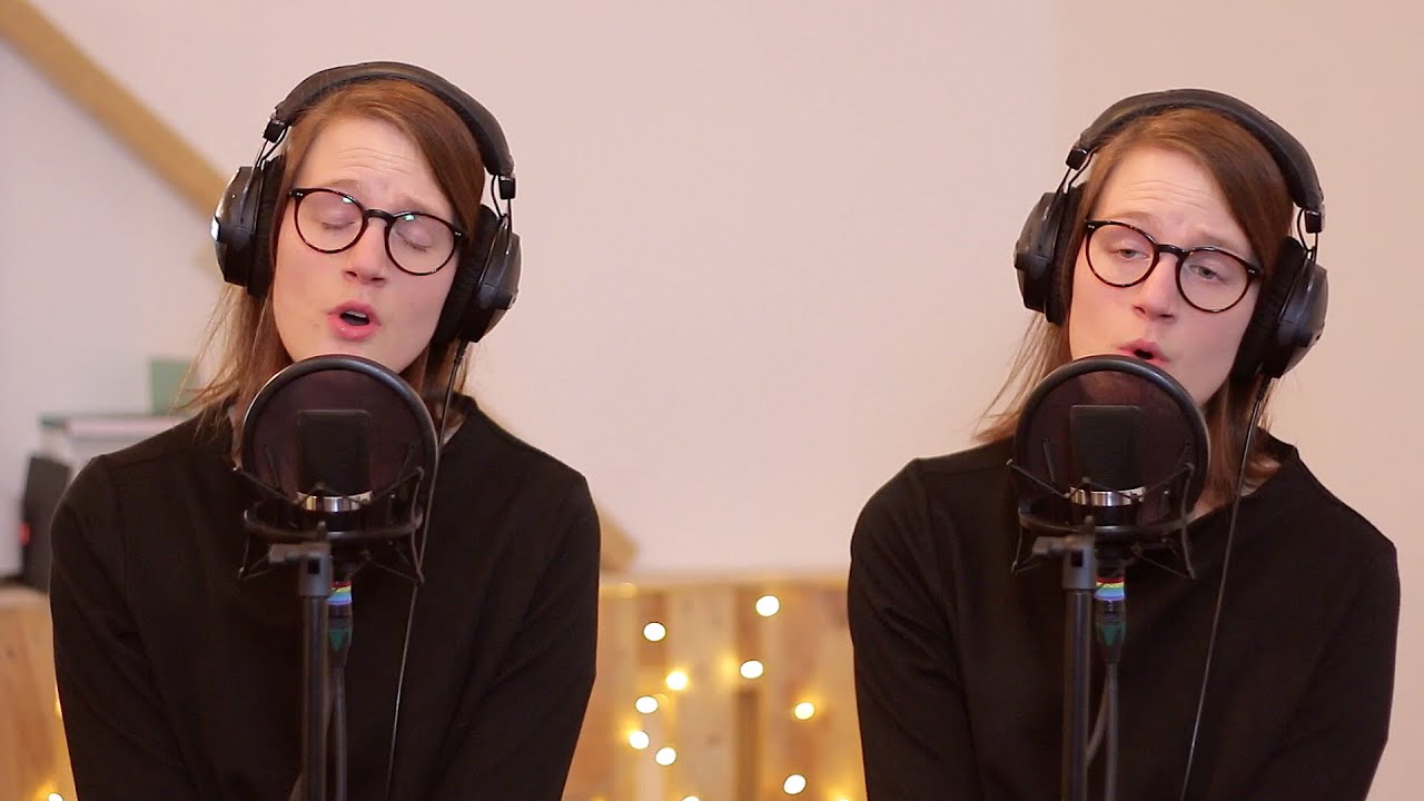 The Curse - Agnes Obel (Acoustic Cover)