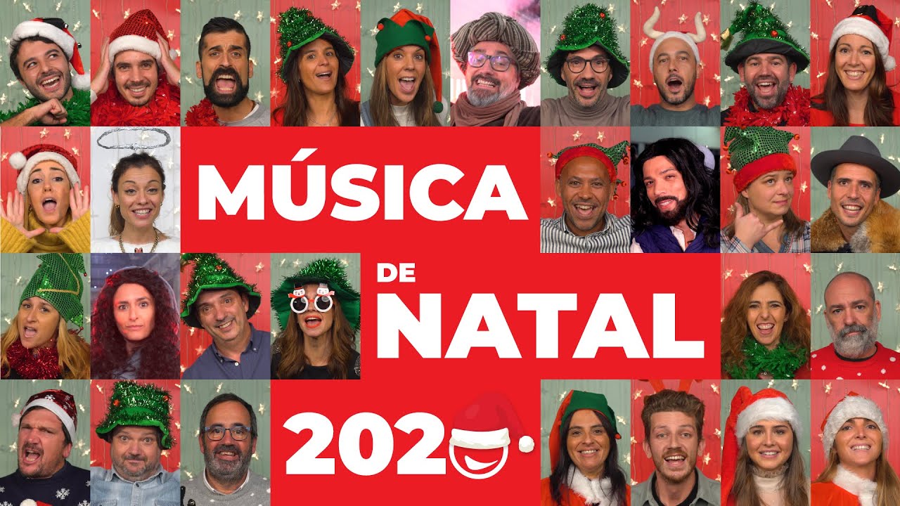 R&aacute;dio Comercial | M&uacute;sica de Natal 2020 - A Noite (de Natal)