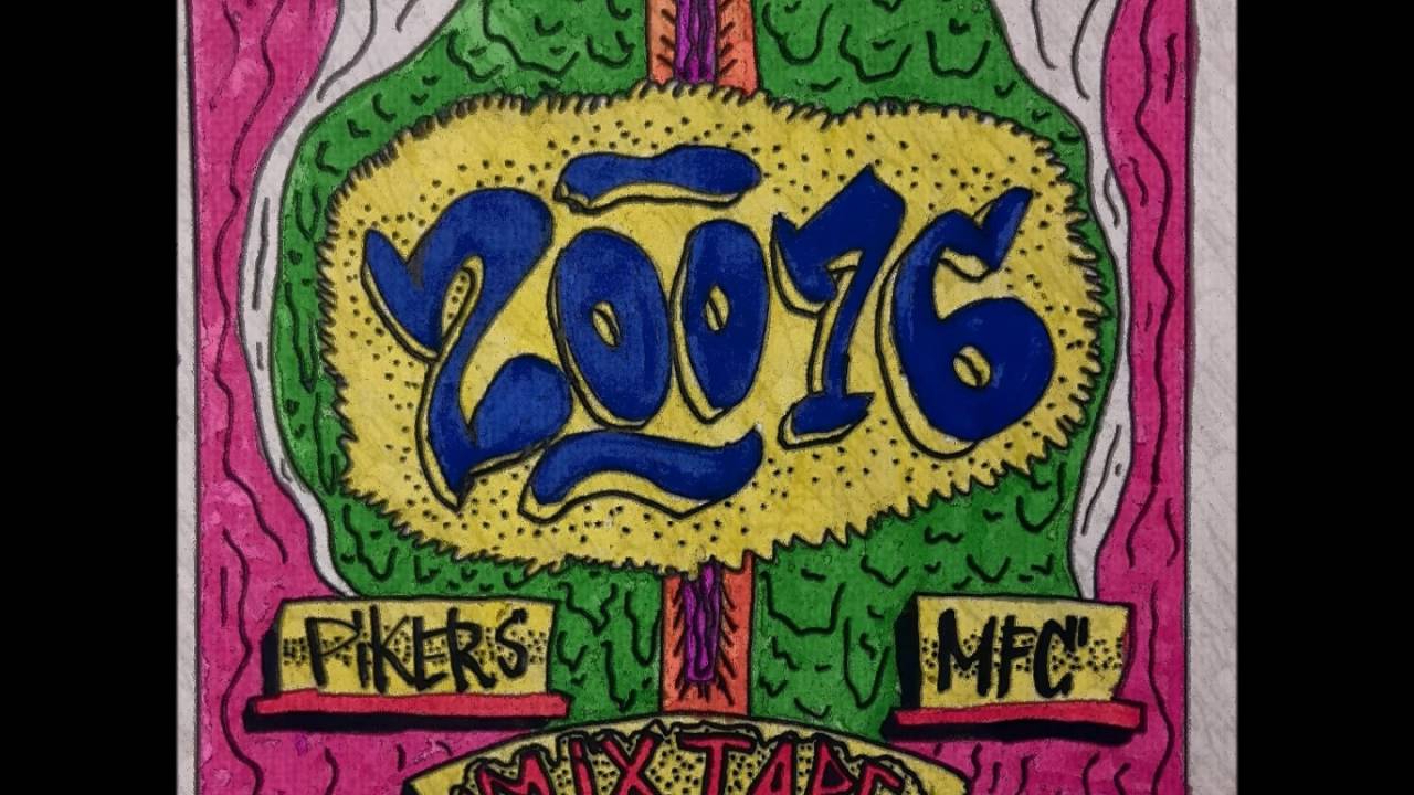 07. 20016 - ROSA (20016 MIXTAPE)