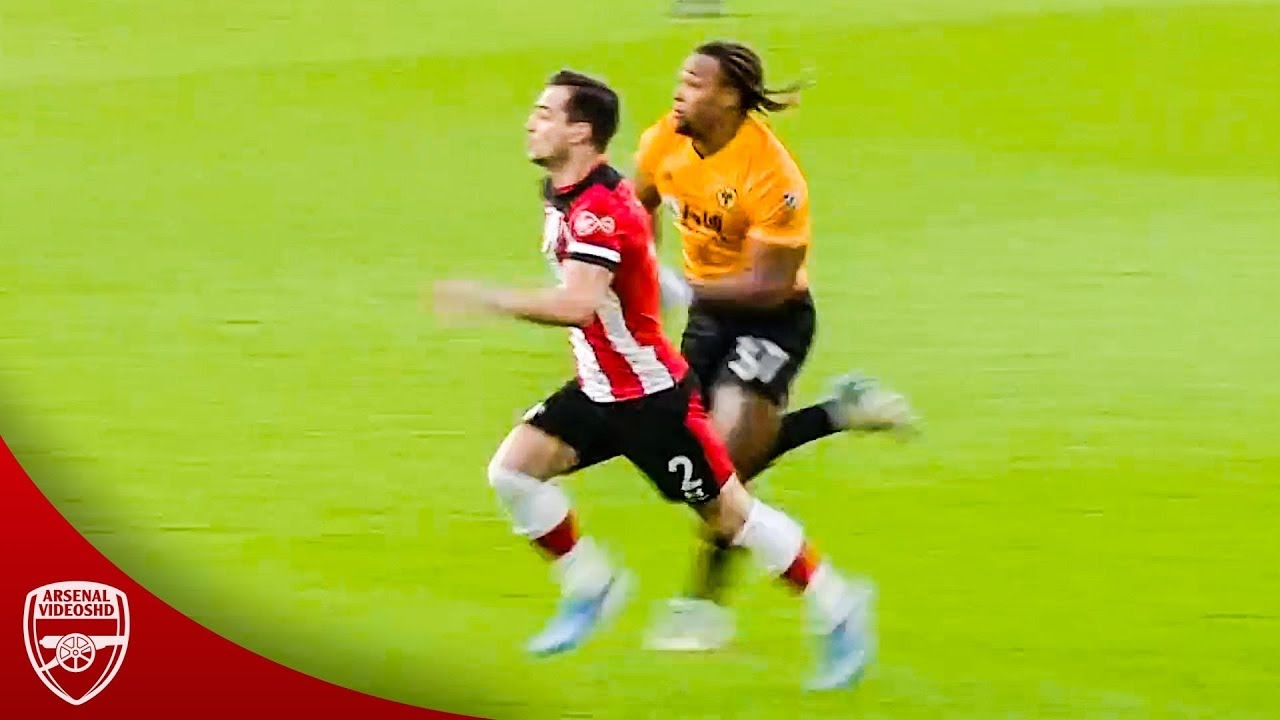 Here's Why Arsenal Signed Cédric Soares