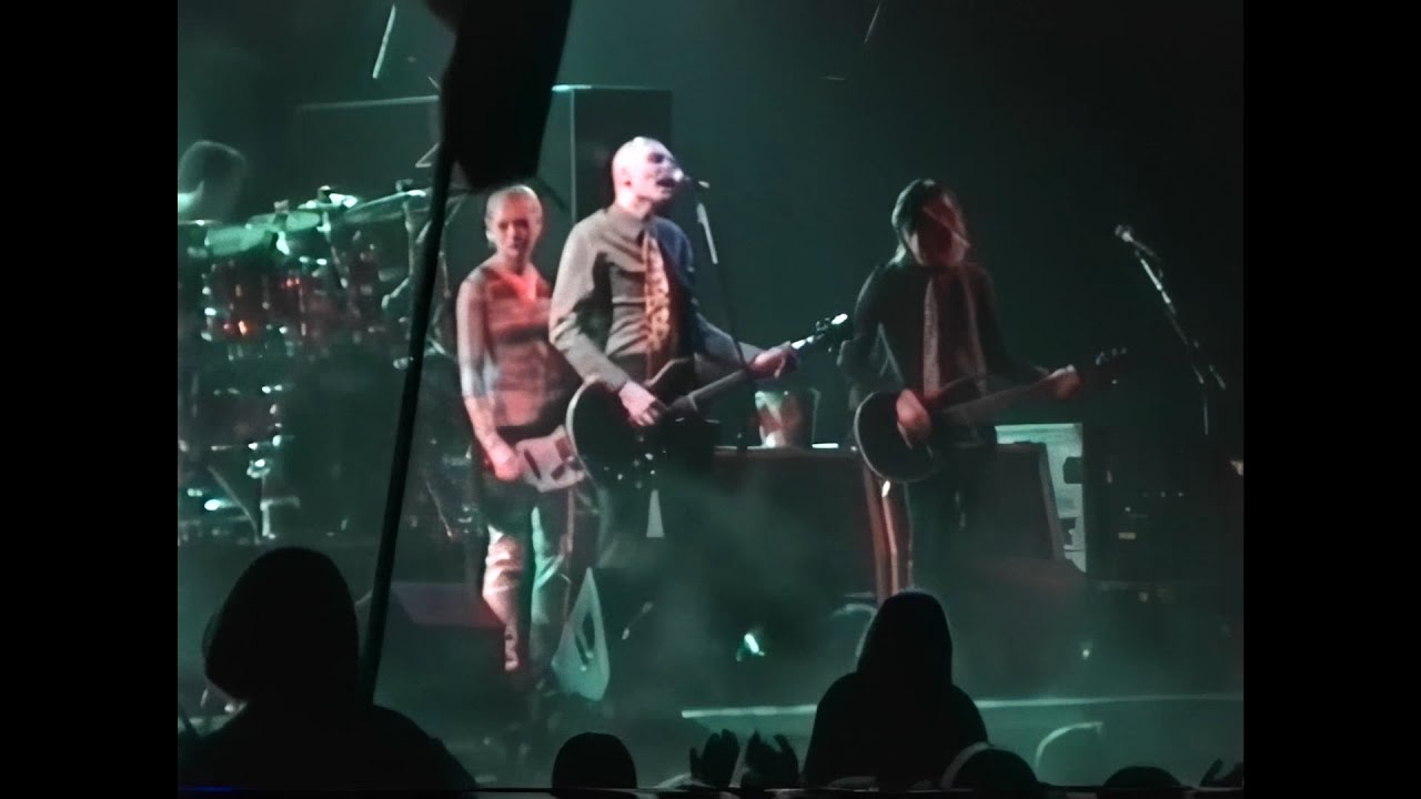 The Smashing Pumpkins - Roskilde Festival, Denmark 28 june 1997 Full Show - FHD UPSCALE