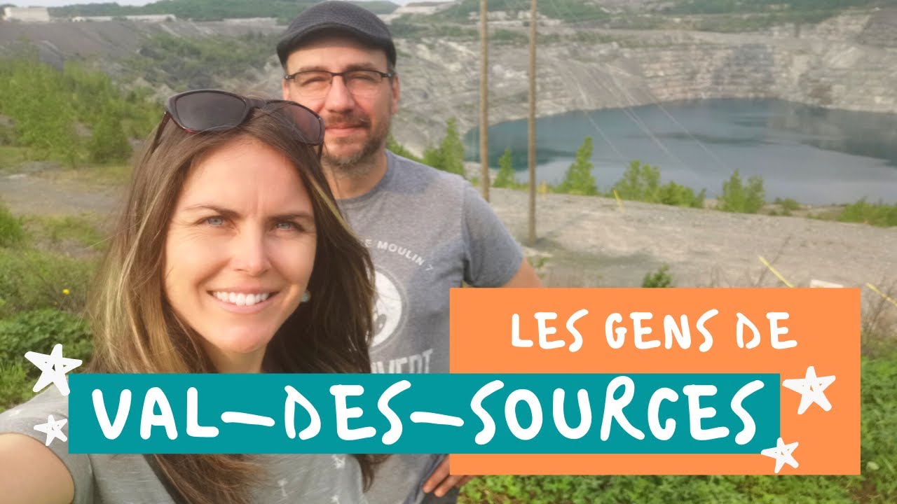 VOYAGE TON QUÉBEC - Visite Val-des-Sources!