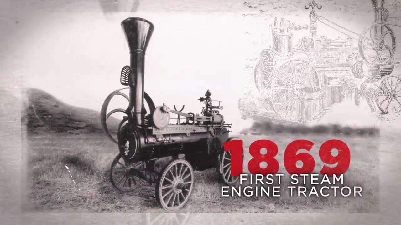 CNH: A History of Firsts