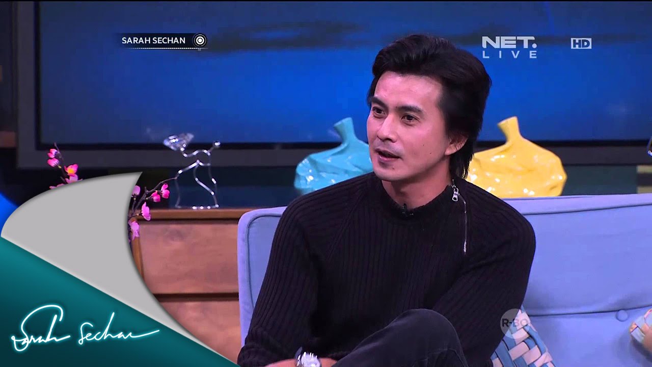 Ketika Syuting Misteri Gunung Merapi, Marcelino Harus Keluar Sering Keluar Masuk Hutan