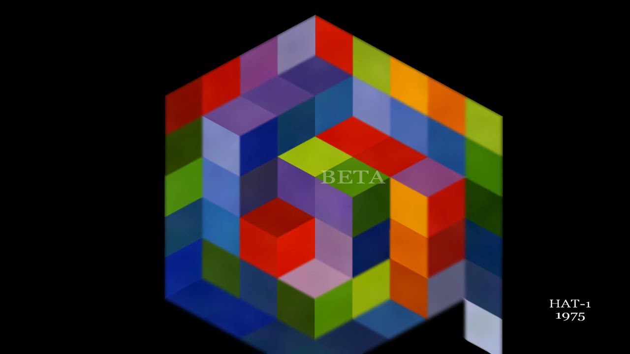 Still - Beta (2011) demoscene PC demo 1440p60