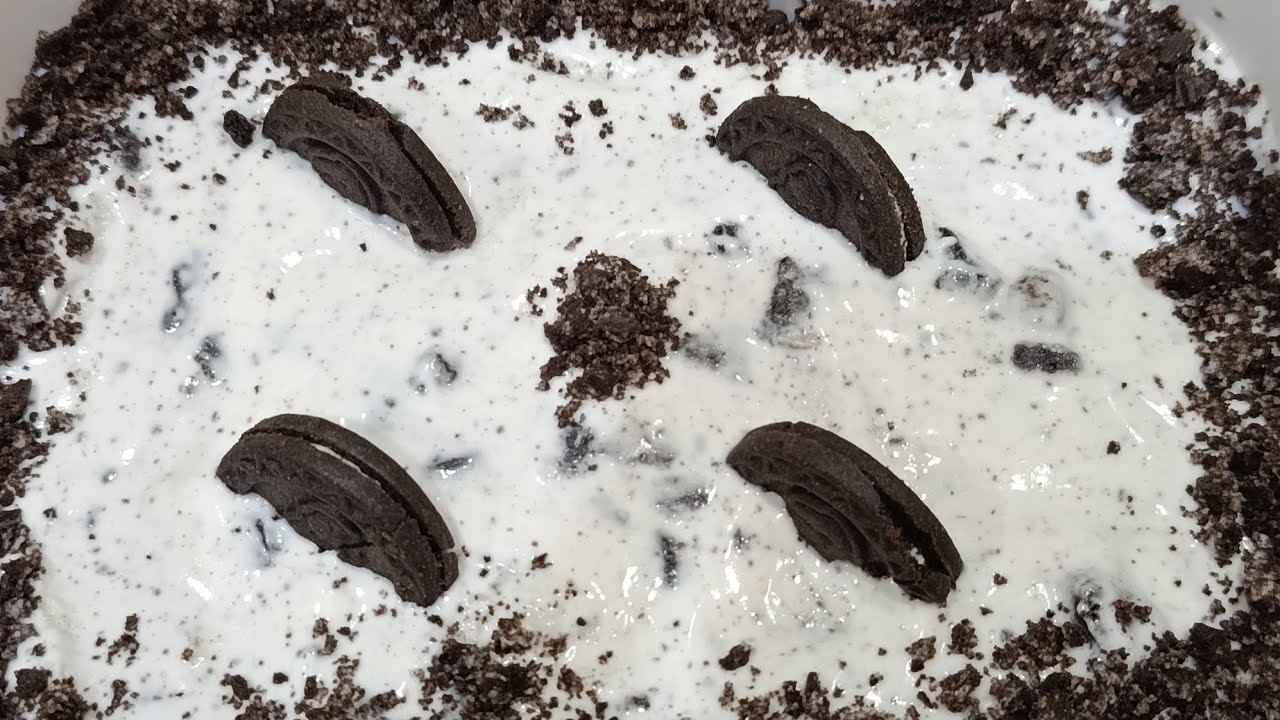Sirf Bread, Milk Aur Oreo🔥! 5 Minute Ka Creamy Dessert 😋