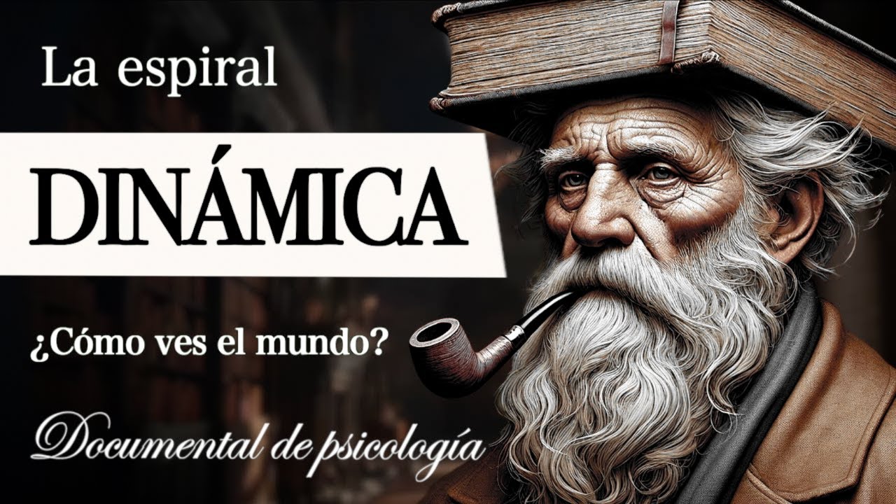LA ESPIRAL DINÁMICA (Documental de Psicología) - ¿Cómo nos CONDICIONA la REALIDAD en la que VIVIMOS?
