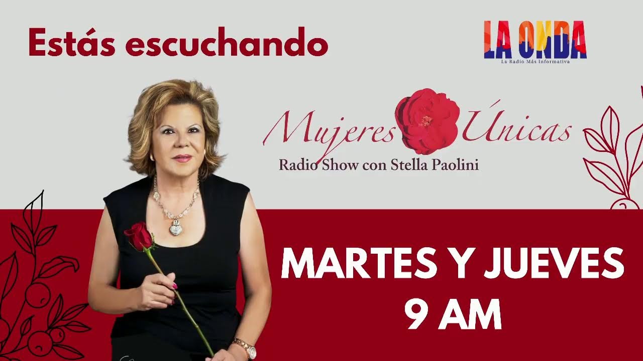 MUJERES UNICAS