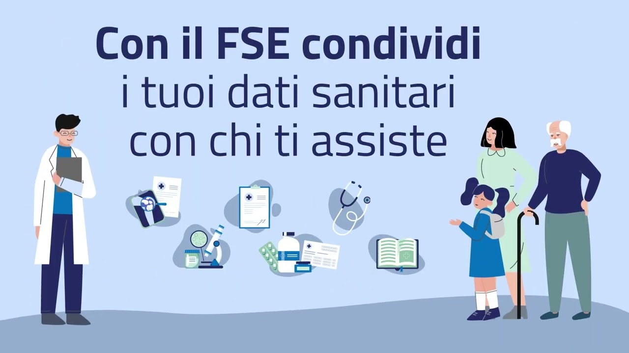 Fascicolo Sanitario Elettronico - FSE 2.0 - Valle d'Aosta