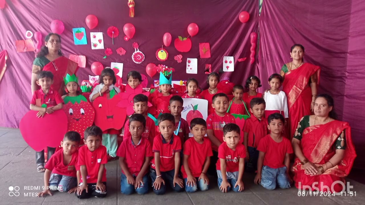 Red Day celebration @mtesvlogsGM1418