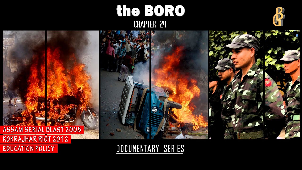 the BORO | Ch. 24 | Documentary | BORO जनजाति का इतिहास | Boroni Jarimin