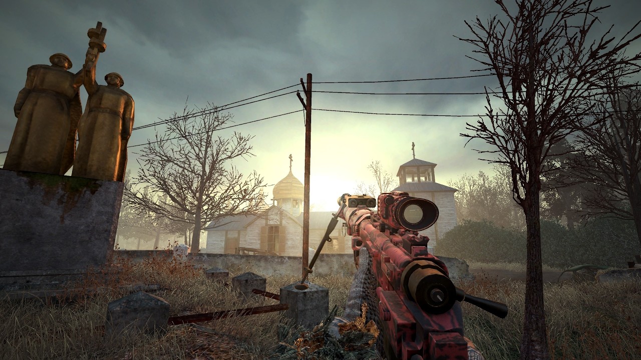 The Thermal Scope Intervention is Pure Nostalgia (MW2 in 2026)