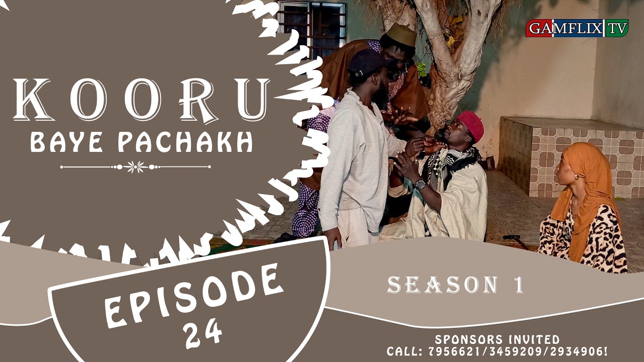 Kooru Baye Pachakh Episode 24