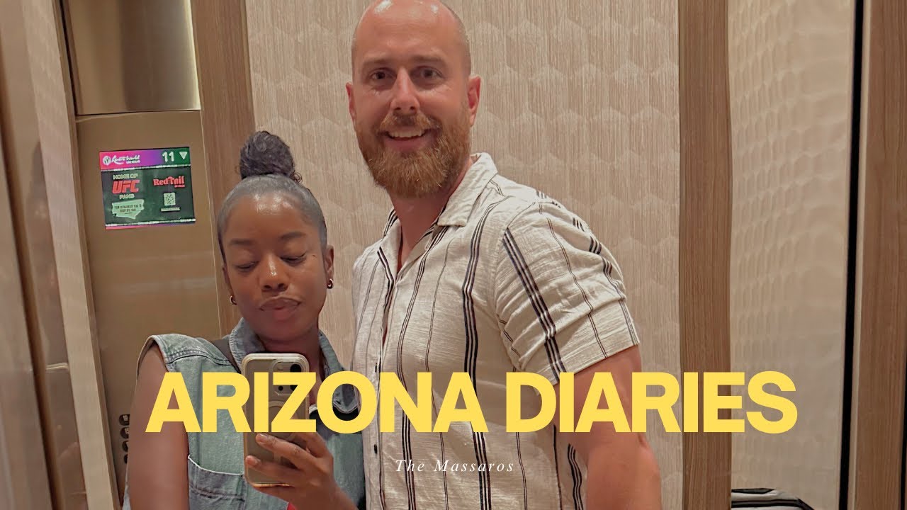 Summer Days in Arizona - Life Updates