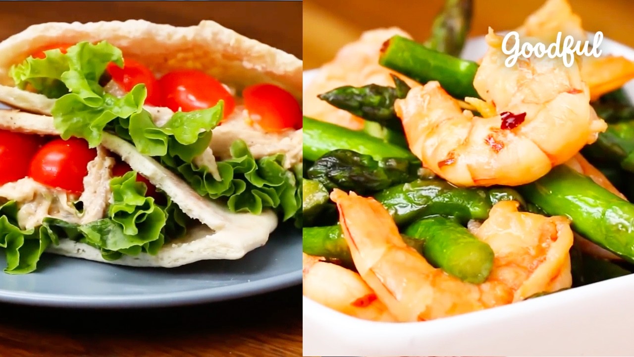 High Protein Meal Prep Recipes | Goodful