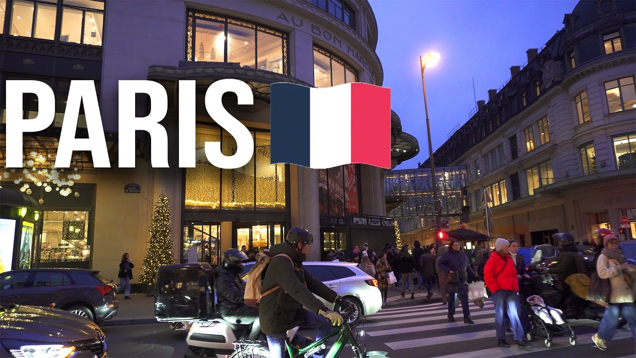 Inside La Grande Épicerie de Paris Bon Marché: Paris's Largest Gourmet Food Shop