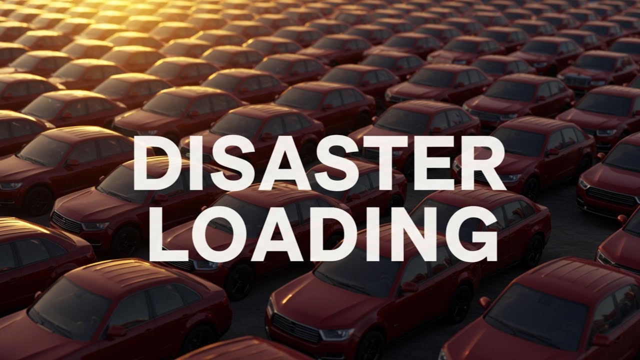 SUV MARKET CRASHING! Here's What&rsquo;s REALLY Happening!