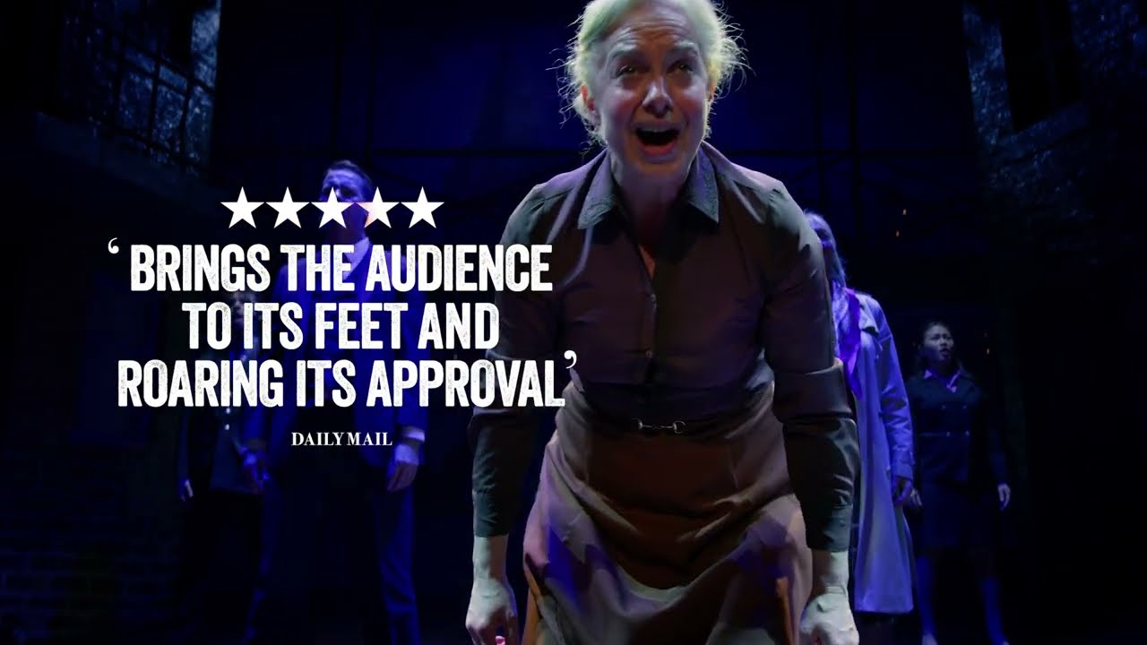 Blood Brothers 2025 tour trailer