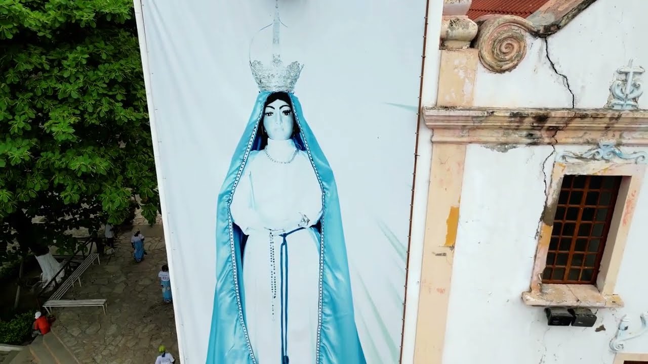 Nossa Senhora da Conceição da Muxima ! Mama Muxima, Angola