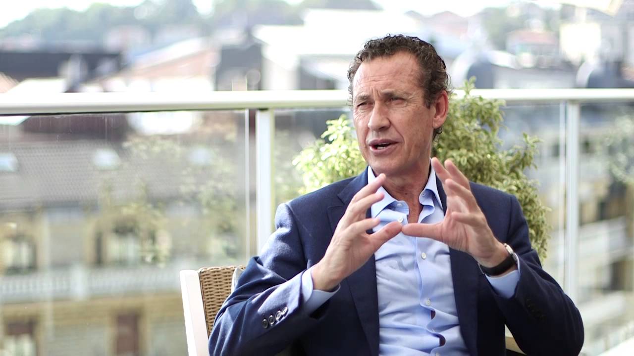 GORKA A FONDO CON... JORGE VALDANO