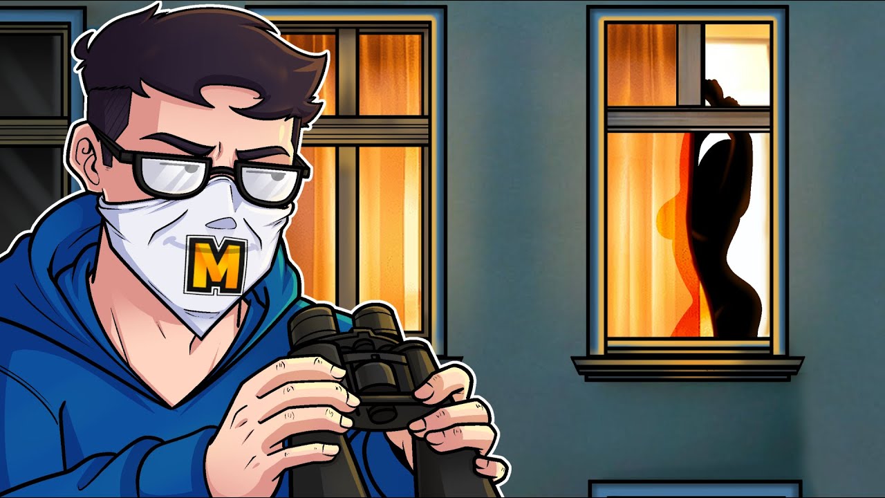 I Regret Spying on My Neighbor
