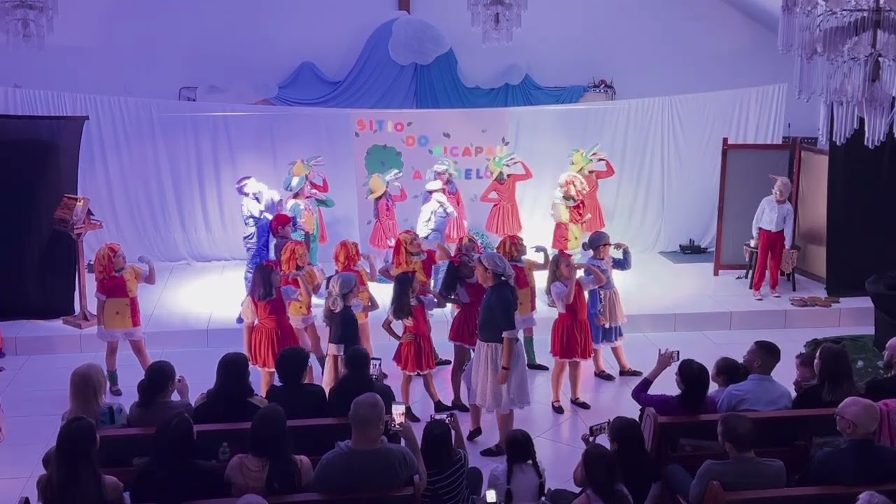 Teatro Musical Kids apresenta 