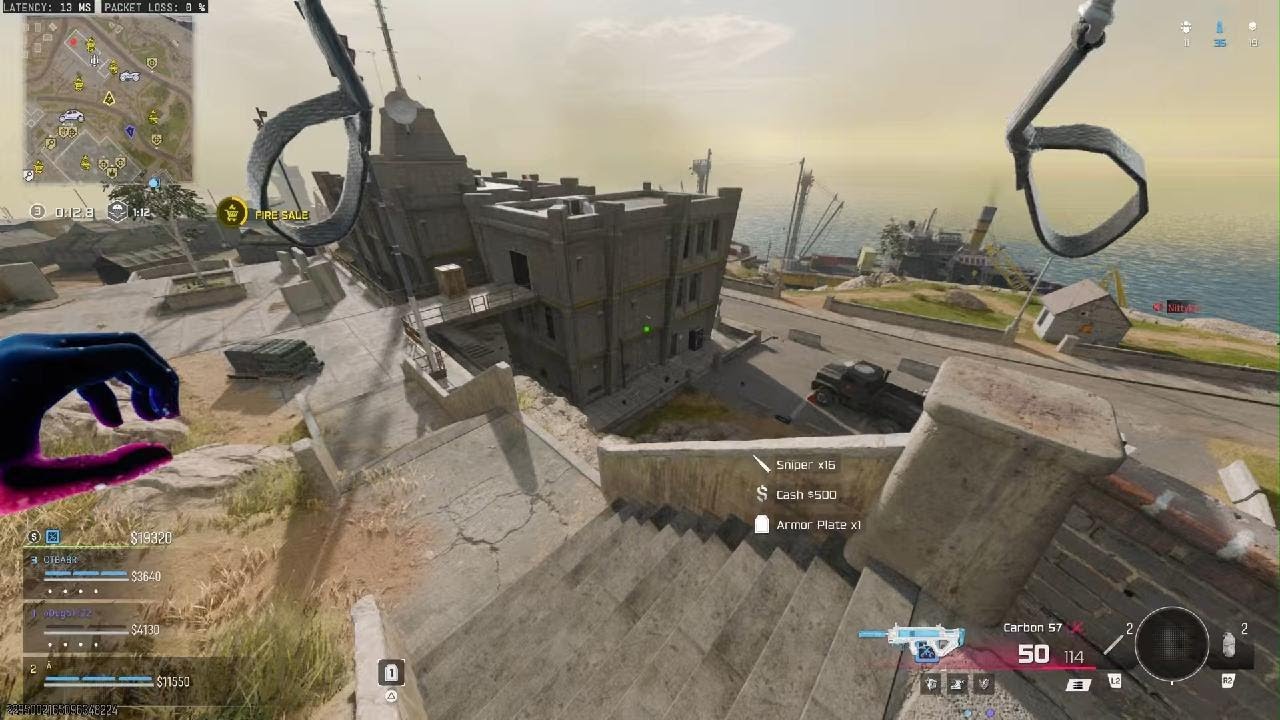 Dual SMGs Are So Good That I Tied My PR🔥