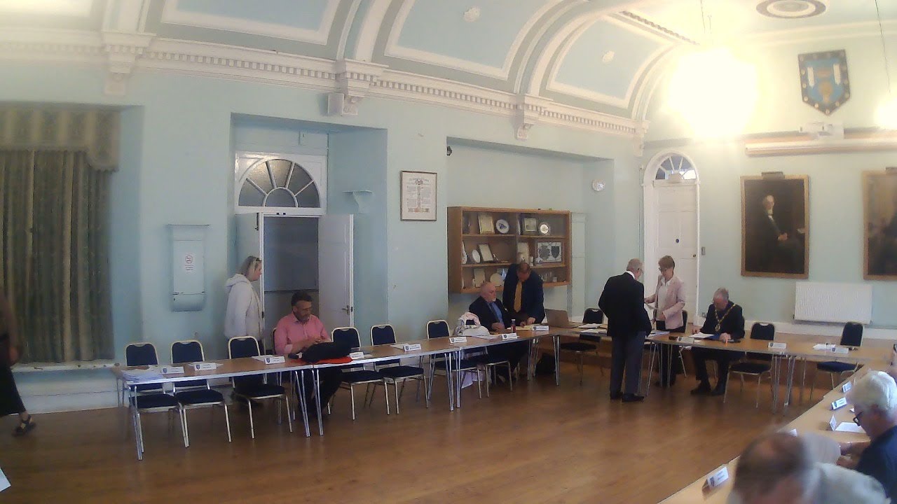 Evesham Town Council 9th June 2025